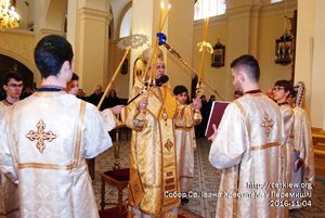 У Перемишлі відсвяткували Ювілей 25 – річчя відродженої української школи ім. о. Маркіяна Шашкевича